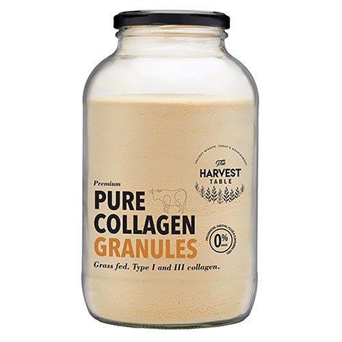 The Harvest Table Collagen Granules - Grass Fed Type I&III 700g - Shopping4Africa