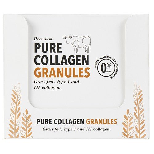 The Harvest Table Collagen Granules Sachet 24 - Shopping4Africa