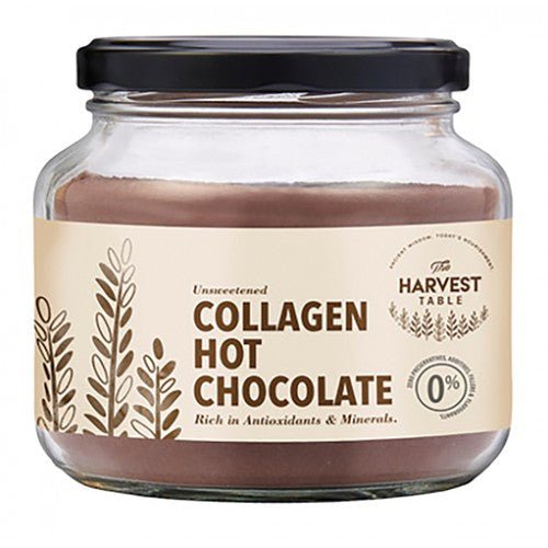 The harvest table collagen hot choc 220g - Shopping4Africa