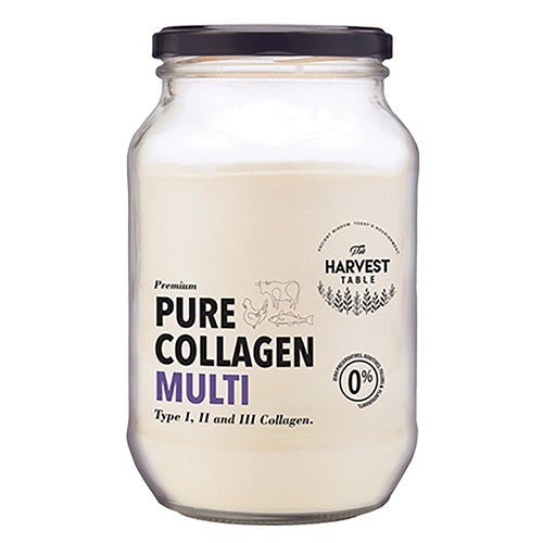 The harvest table collagen multi 450g - Shopping4Africa