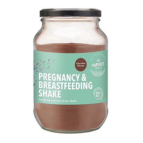 The Harvest Table Pregnancy and Breastfeeding Chocolate Shake 550g - Shopping4Africa