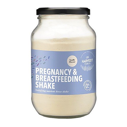 The Harvest Table Pregnancy and Breastfeeding Vanilla 500g - Shopping4Africa
