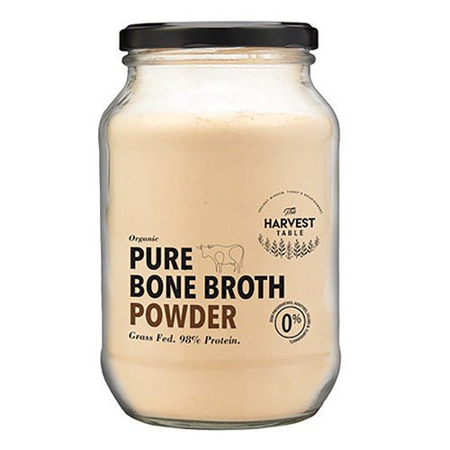 The Harvest Table Pure Bone Broth Powder 350g - Shopping4Africa