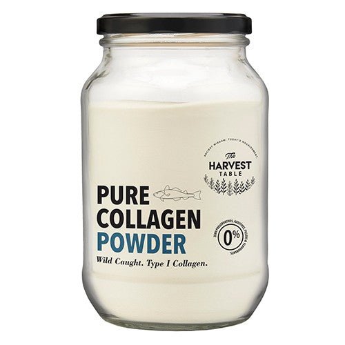 The .Harvest table pure Collagen pow 450g - Shopping4Africa