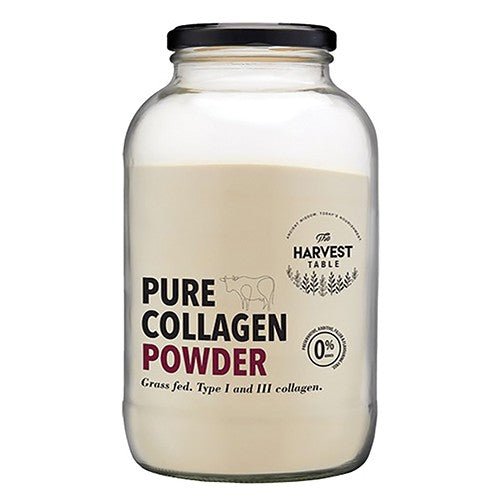 The Harvest Table Pure Collagen Powder Grass Fed Type I&III 900g - Shopping4Africa