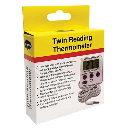 Thermometer Fridge Digital Alarm - Shopping4Africa