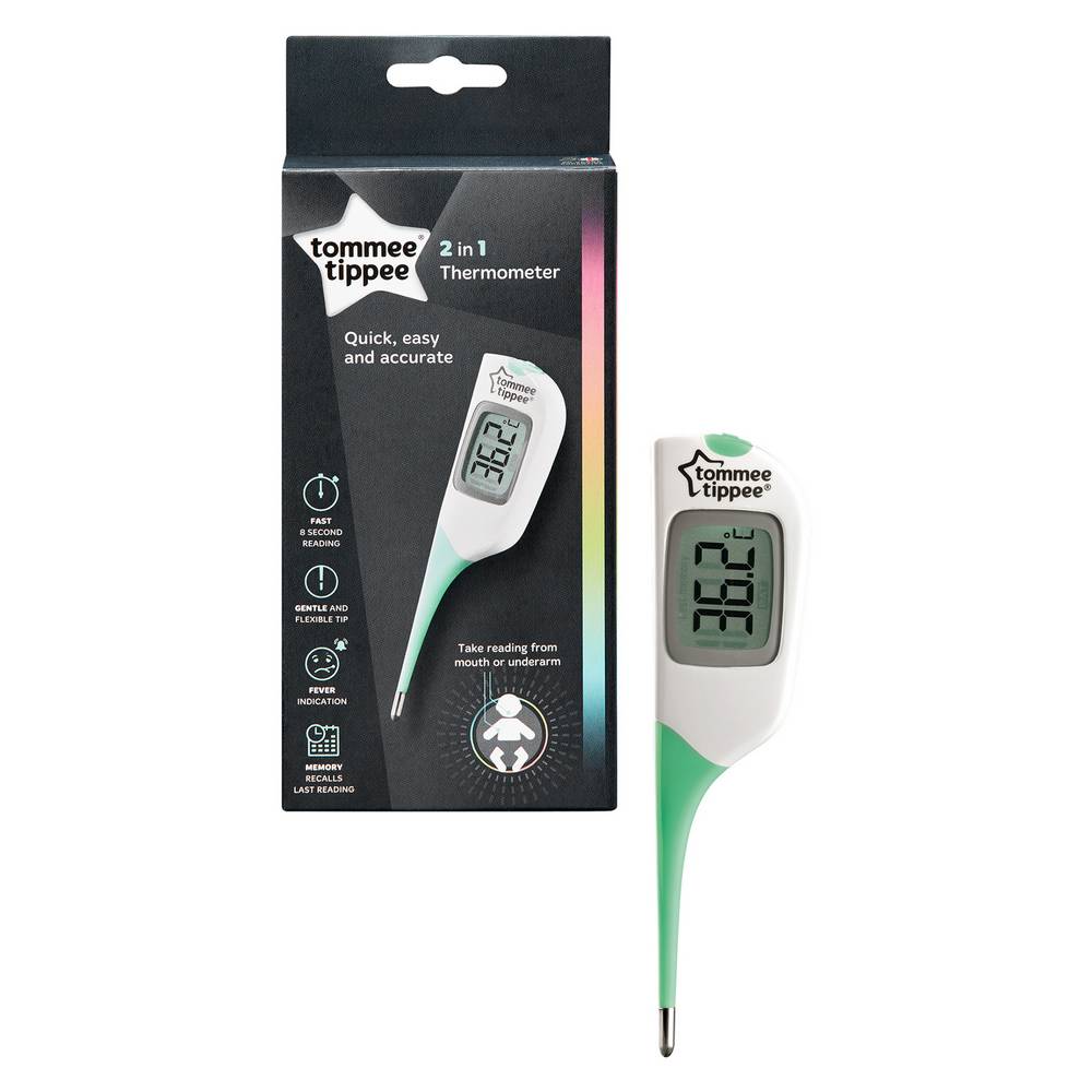 Tommee Tippee Digital Pen Thermometer - Shopping4Africa