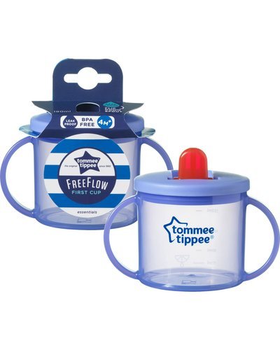 Tommee Tippee First Cup- Free Flow - Shopping4Africa