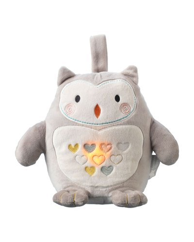 Tommee Tippee Grofriend Rechargeable Ollie The Owl Light & Sound Sleep Aid - Shopping4Africa