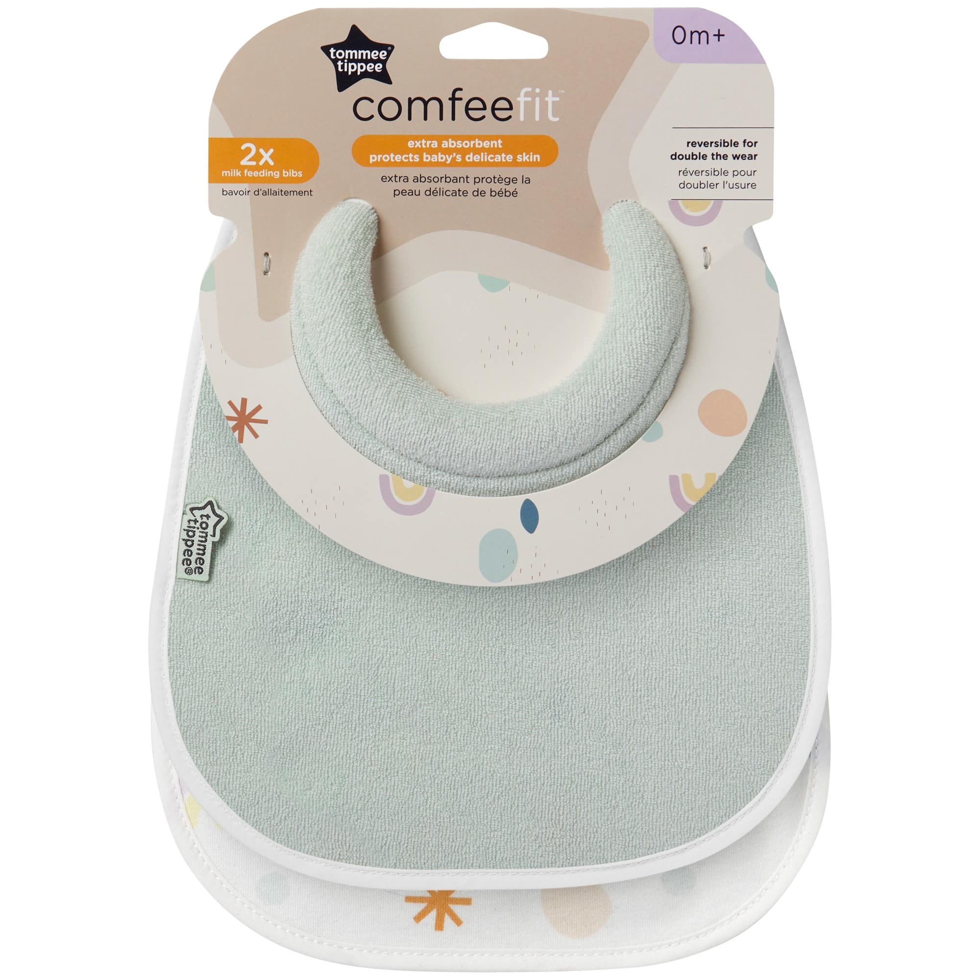 Tommee Tippee Milk Feeding Bib - Shopping4Africa