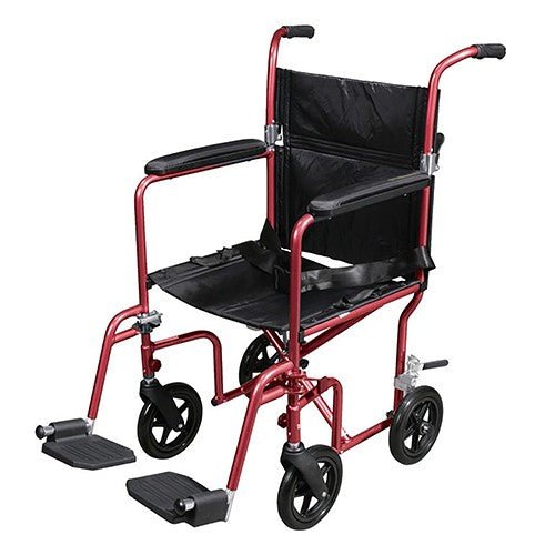 TRANSIT WHEELCHAIR SWISS MOBILITIZER - Shopping4Africa