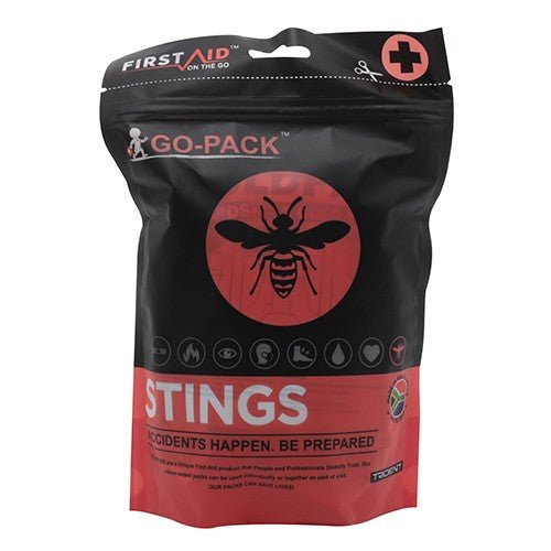 Trident First Aid Go-Pack - Bites & Stings - Shopping4Africa