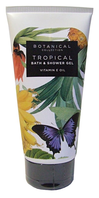 Tropical Bath & Shower Gel - Shopping4Africa
