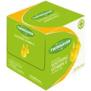 Twinsaver Tissues 3Ply Vitamin E Cube 1 - Shopping4Africa