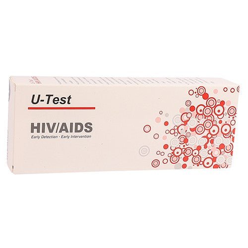 U-Test HIV / Aids Test 5 - Shopping4Africa