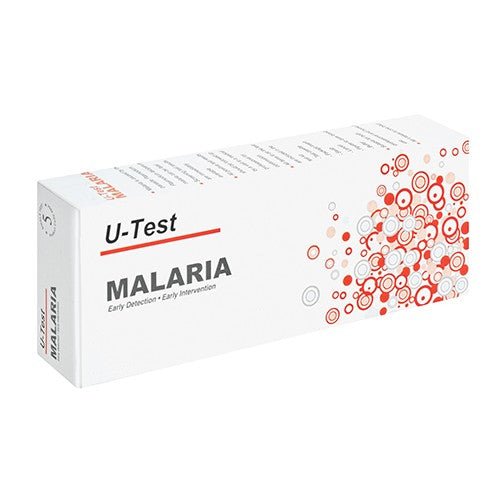 U-Test Malaria Test 5 - Shopping4Africa