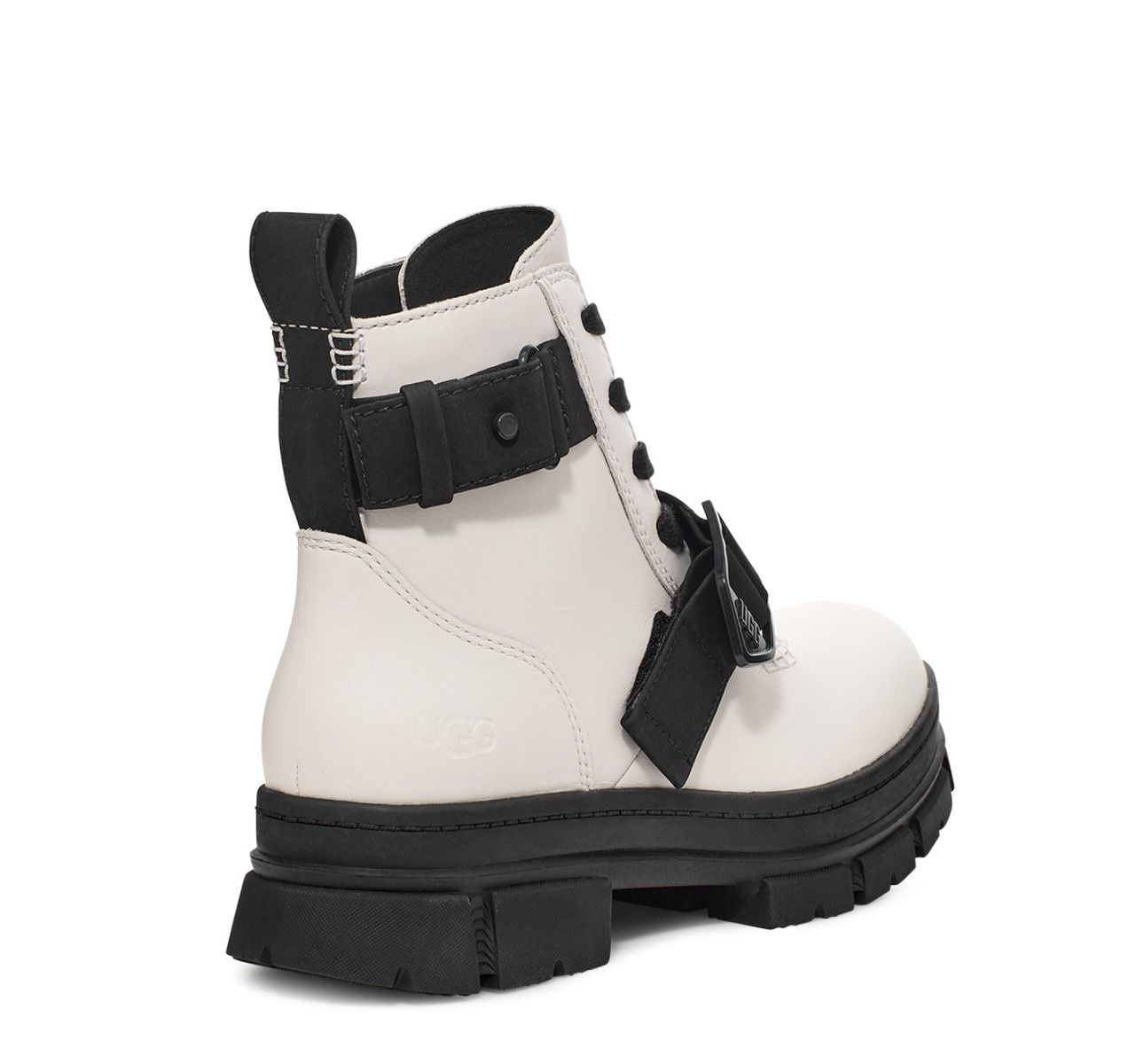 UGG Ashton Lace Up White - Shopping4Africa