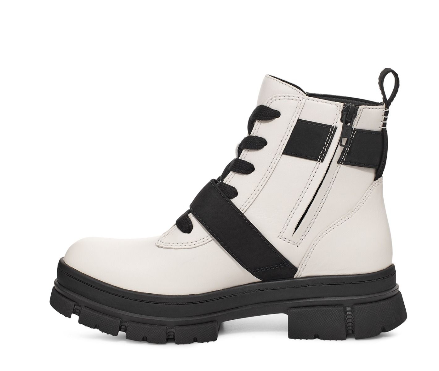 UGG Ashton Lace Up White - Shopping4Africa