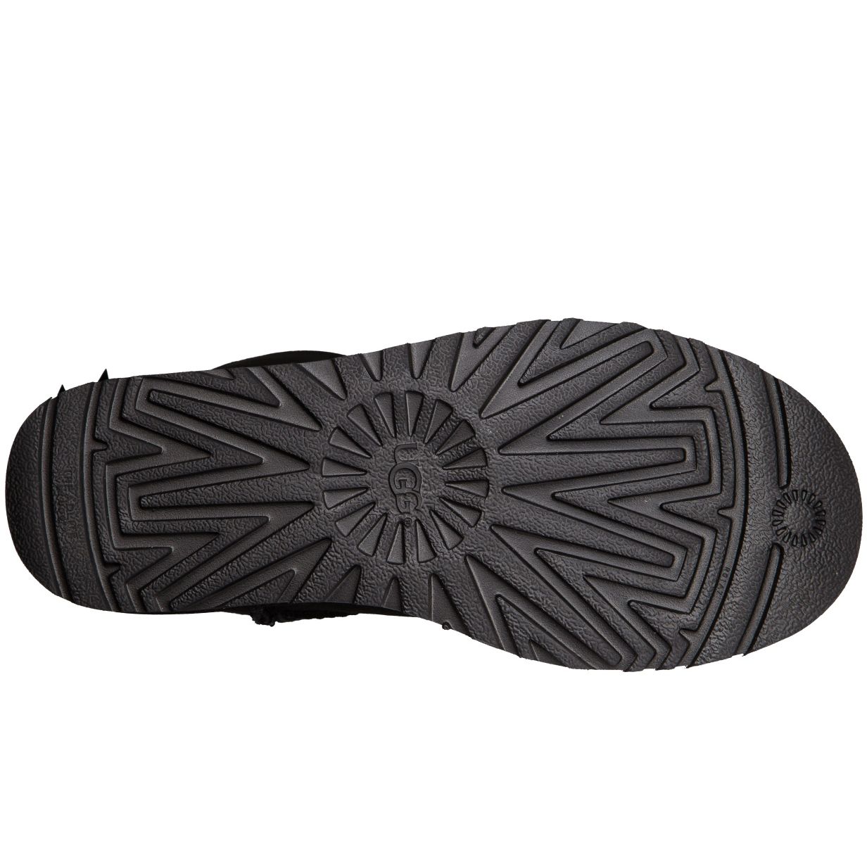 UGG Bailey Bow II Black - Shopping4Africa