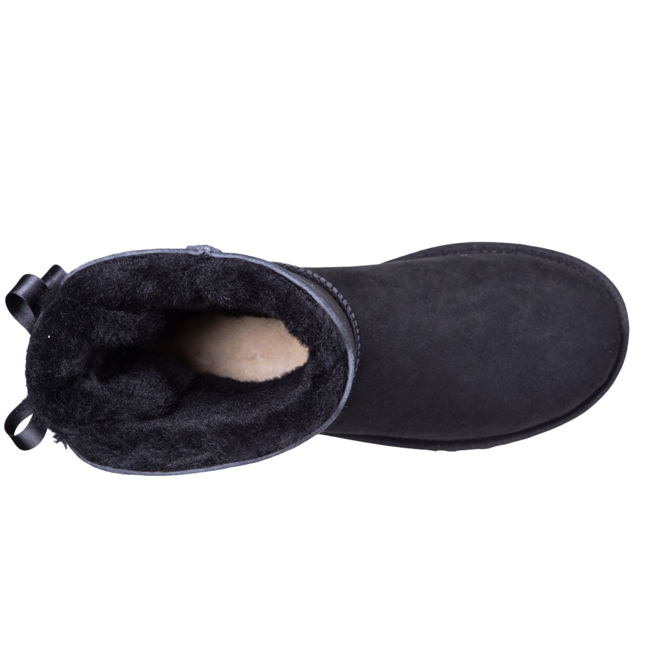 UGG Bailey Bow II Black - Shopping4Africa