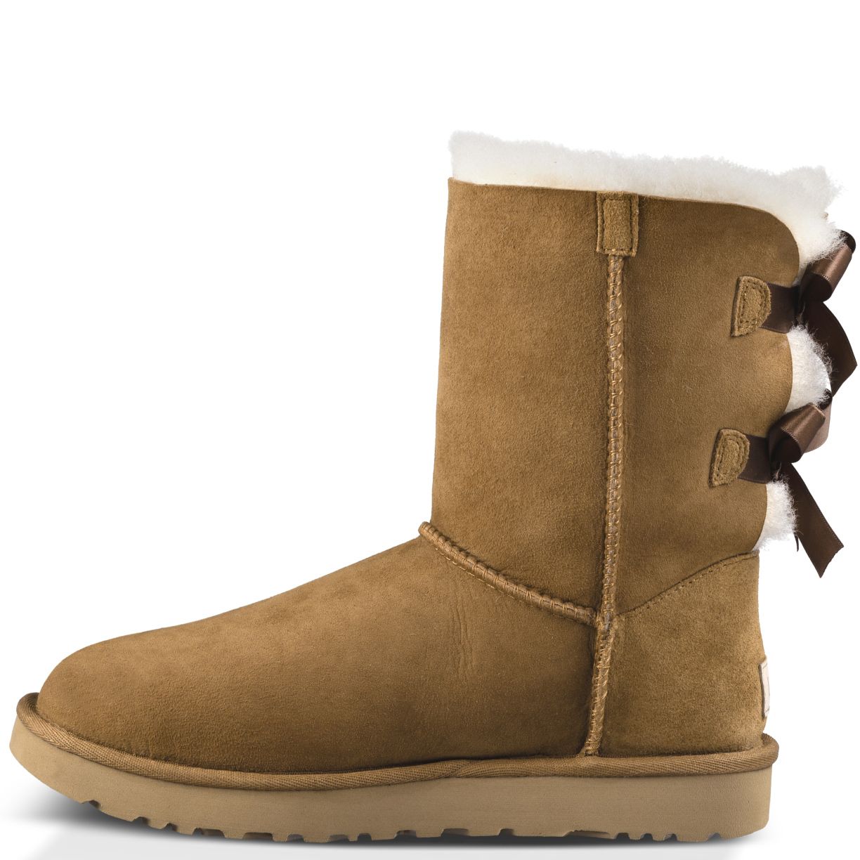 UGG Bailey Bow II Chestnut - Shopping4Africa