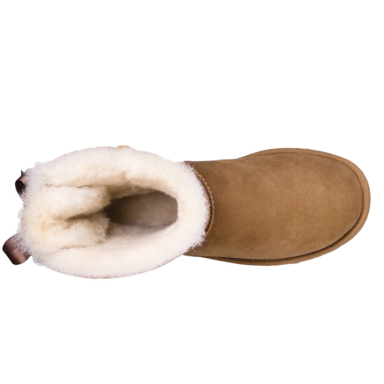 UGG Bailey Bow II Chestnut - Shopping4Africa