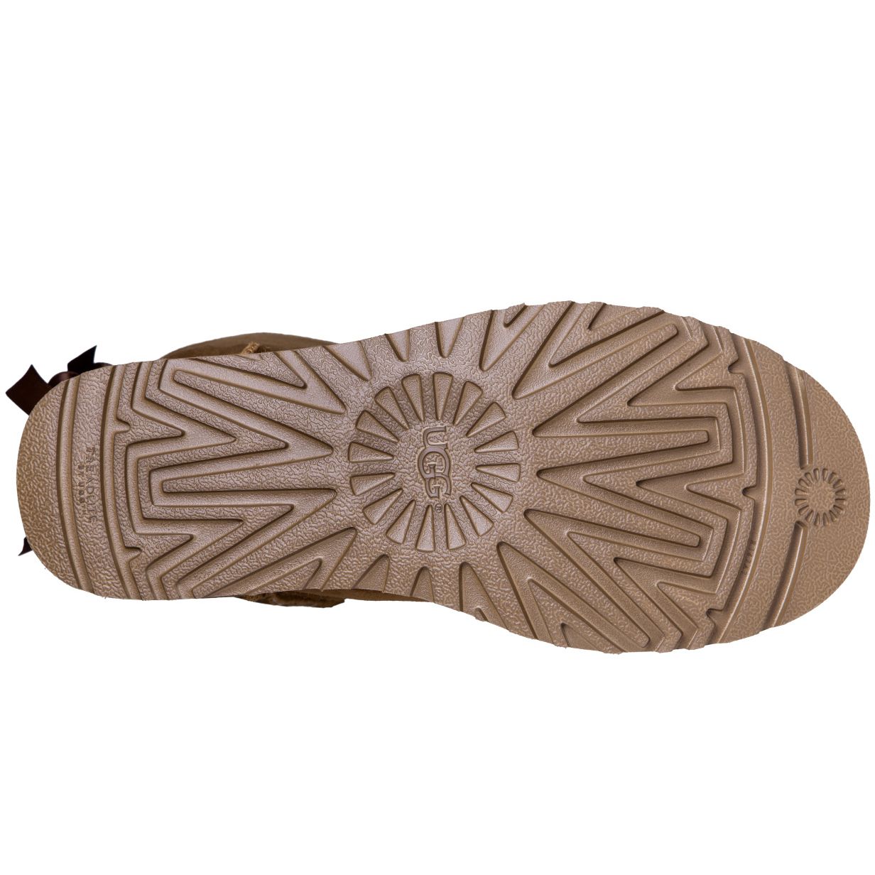 UGG Bailey Bow II Chestnut - Shopping4Africa