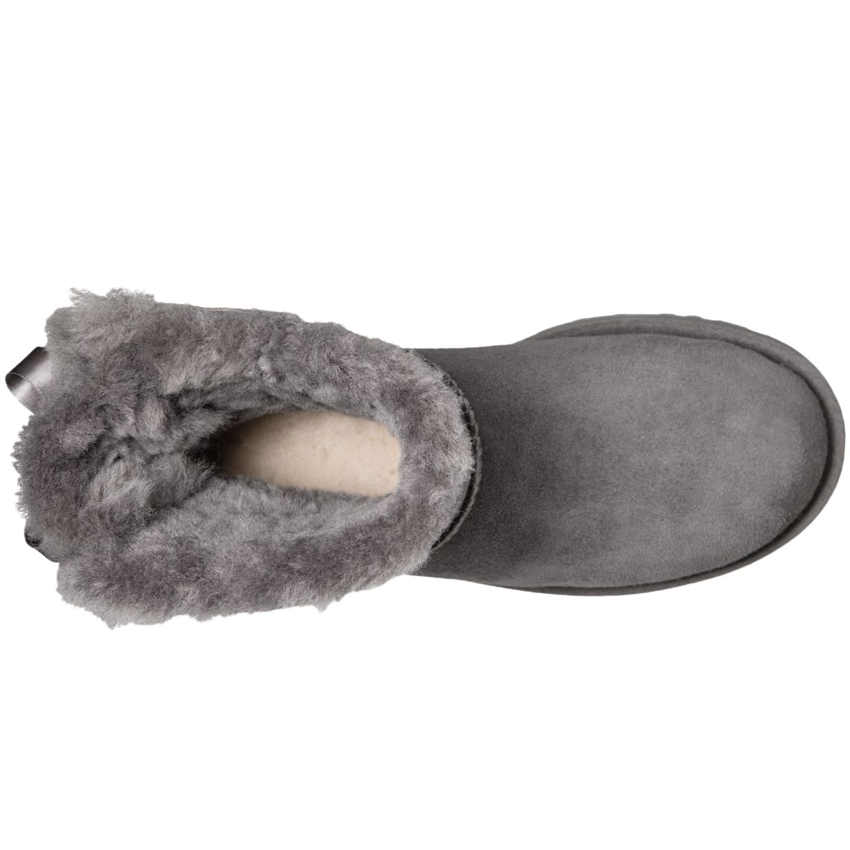 UGG Bailey Bow II Grey - Shopping4Africa