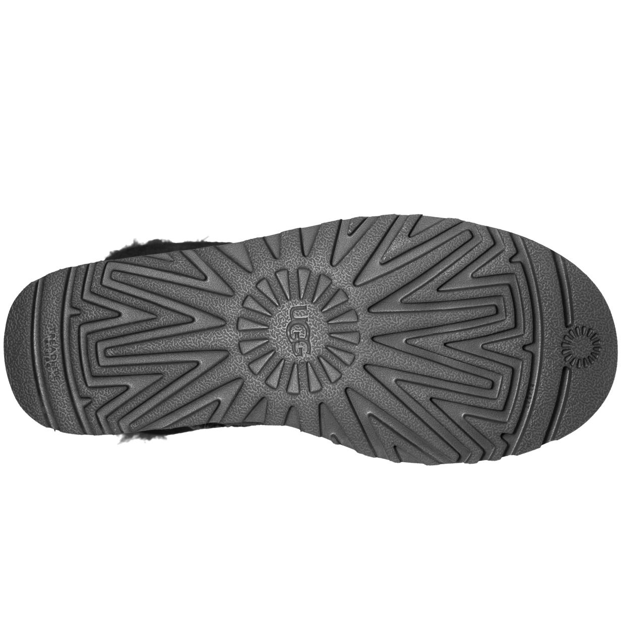 UGG Bailey Bow II Grey - Shopping4Africa