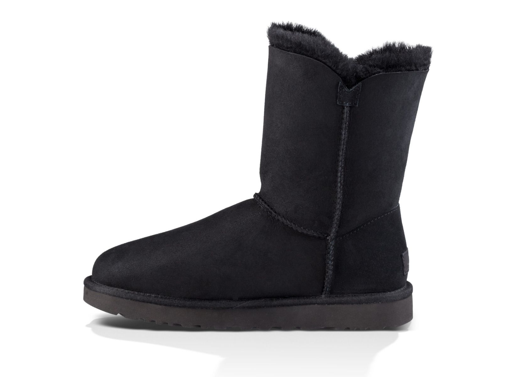 UGG Bailey Button II Black - Shopping4Africa