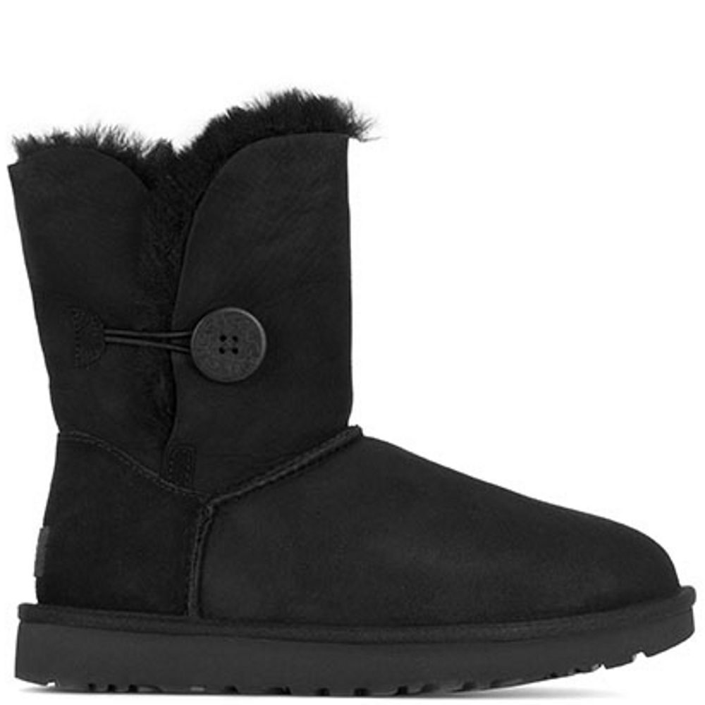 UGG Bailey Button II Black - Shopping4Africa