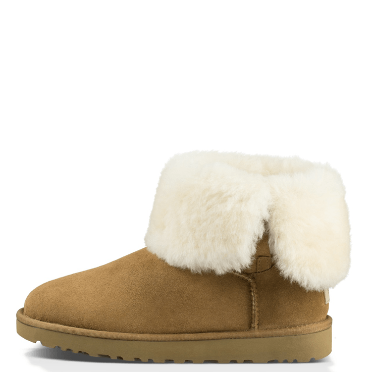 UGG Bailey Button II Chestnut - Shopping4Africa