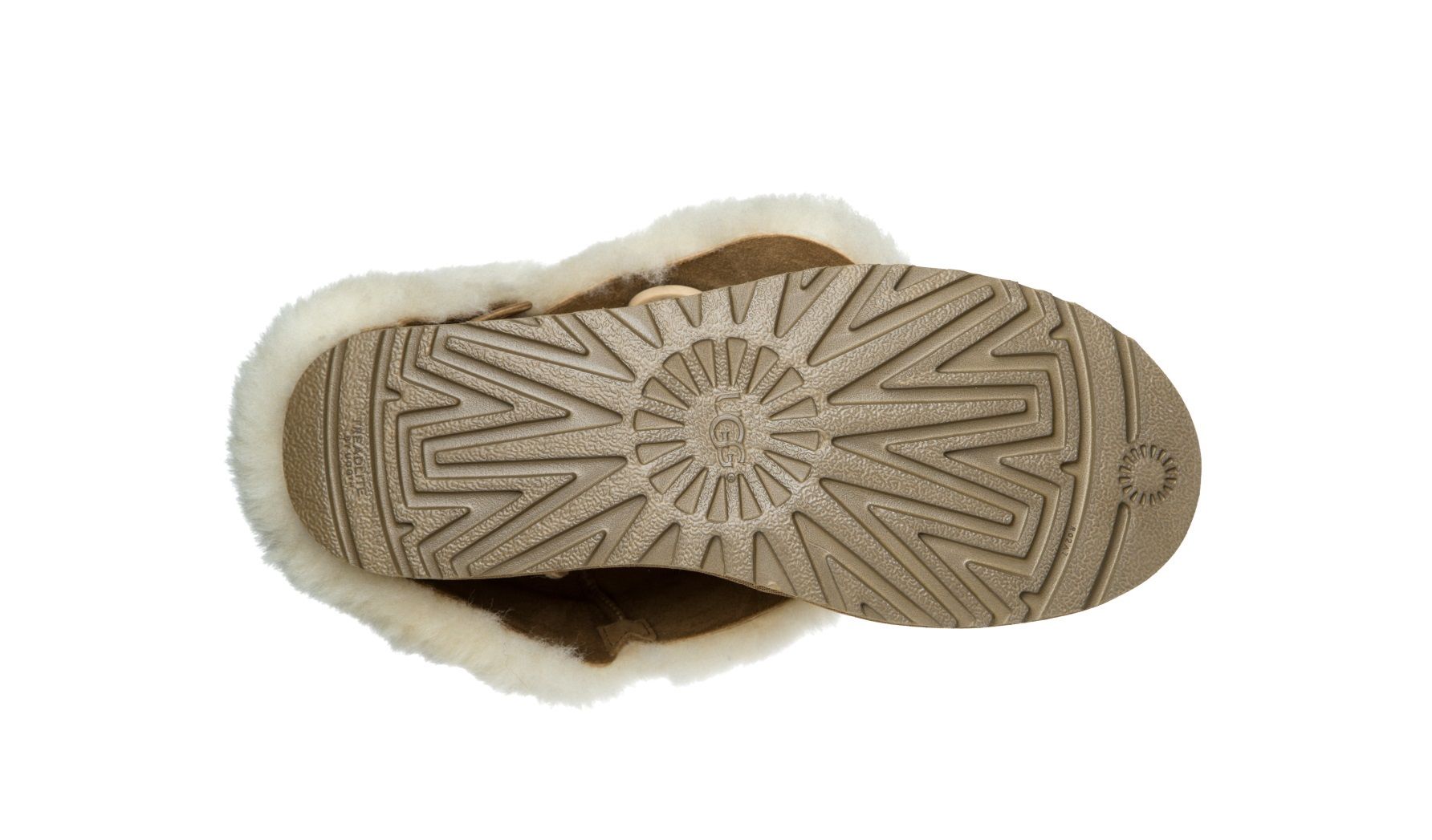 UGG Bailey Button II Chestnut - Shopping4Africa