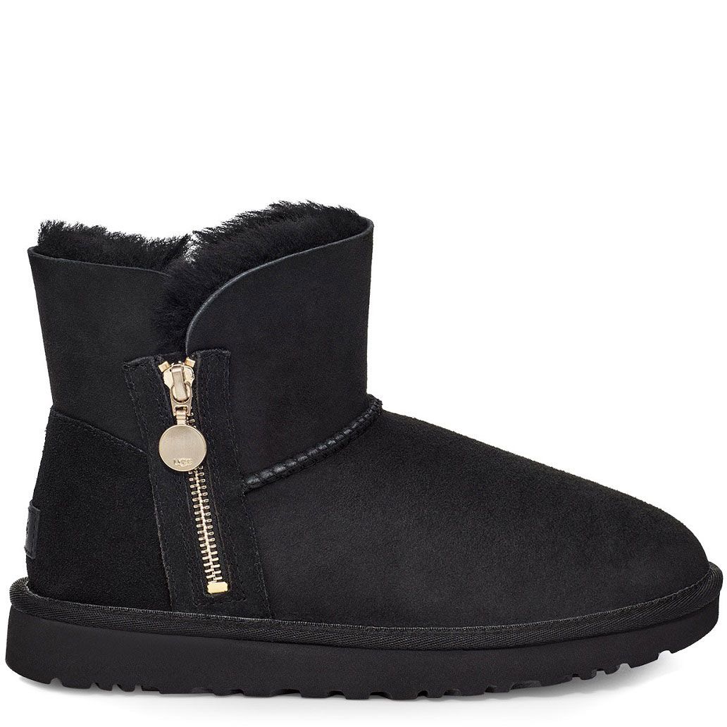 UGG Bailey Zip Mini Black - Shopping4Africa