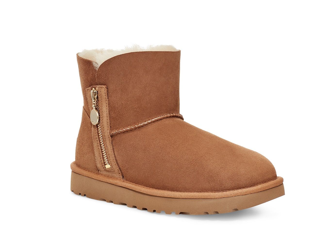 UGG Bailey Zip Mini Chestnut - Shopping4Africa