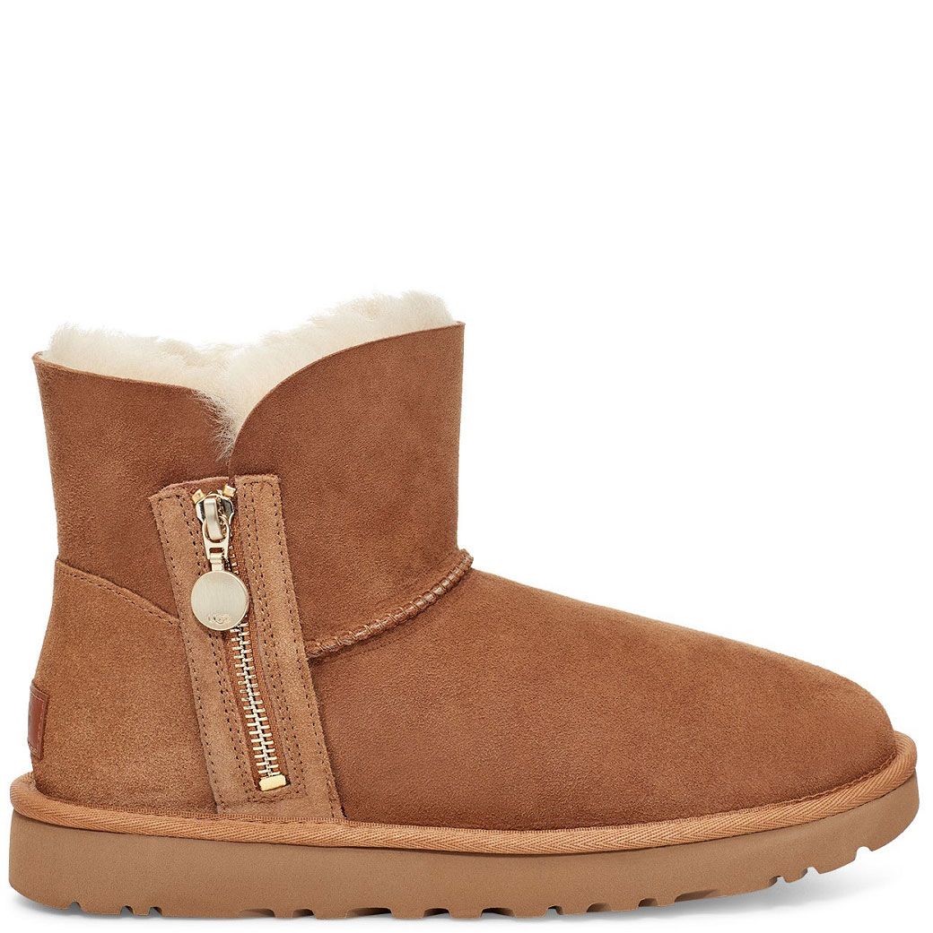 UGG Bailey Zip Mini Chestnut - Shopping4Africa