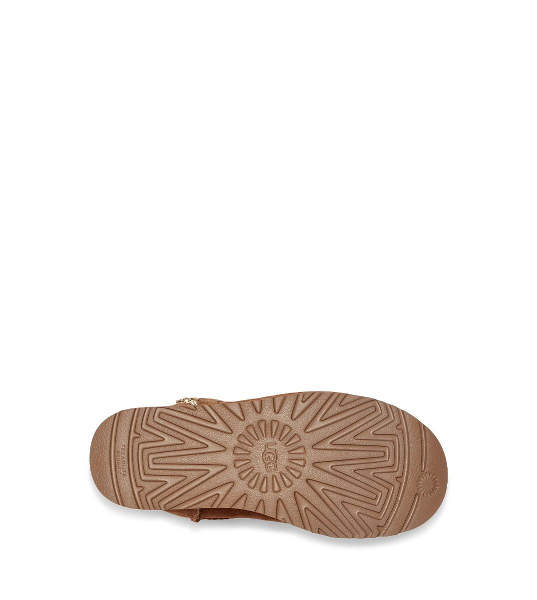 UGG Bailey Zip Mini Chestnut - Shopping4Africa