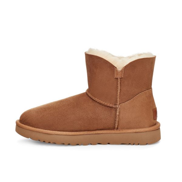 UGG Bailey Zip Mini Chestnut - Shopping4Africa