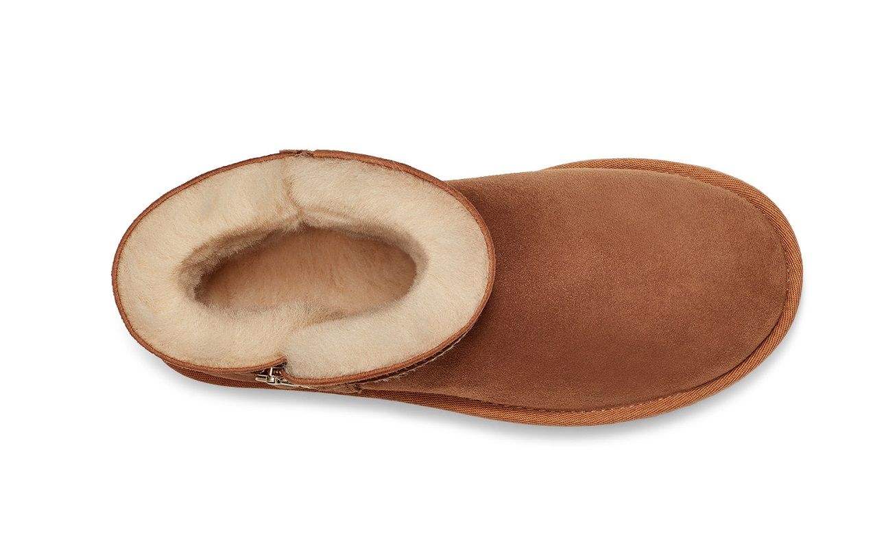 UGG Bailey Zip Mini Chestnut - Shopping4Africa