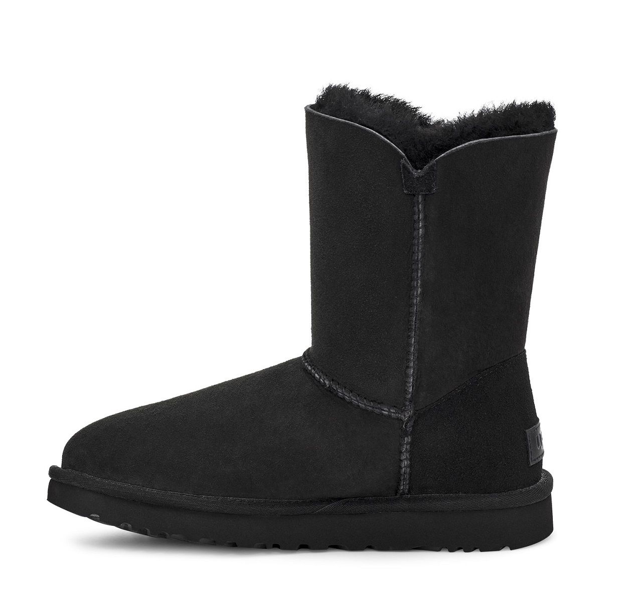 UGG Bailey Zip Short Black - Shopping4Africa