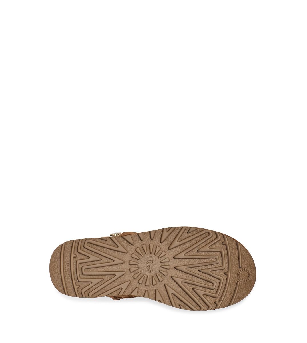 UGG Bailey Zip Short Chestnut - Shopping4Africa