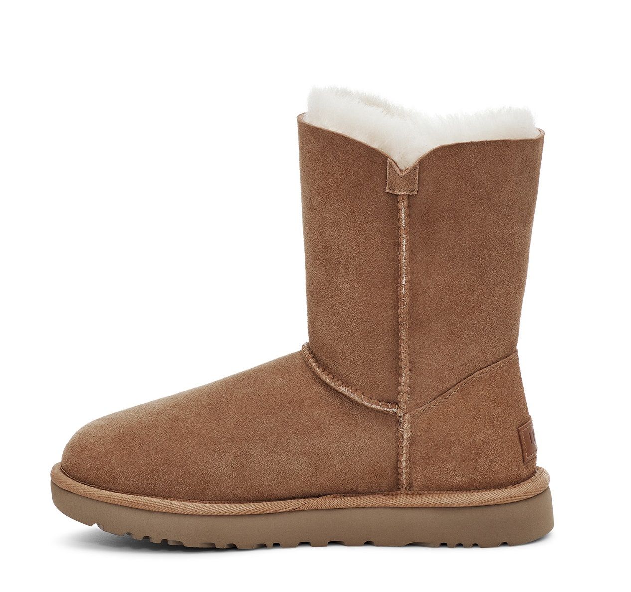 UGG Bailey Zip Short Chestnut - Shopping4Africa