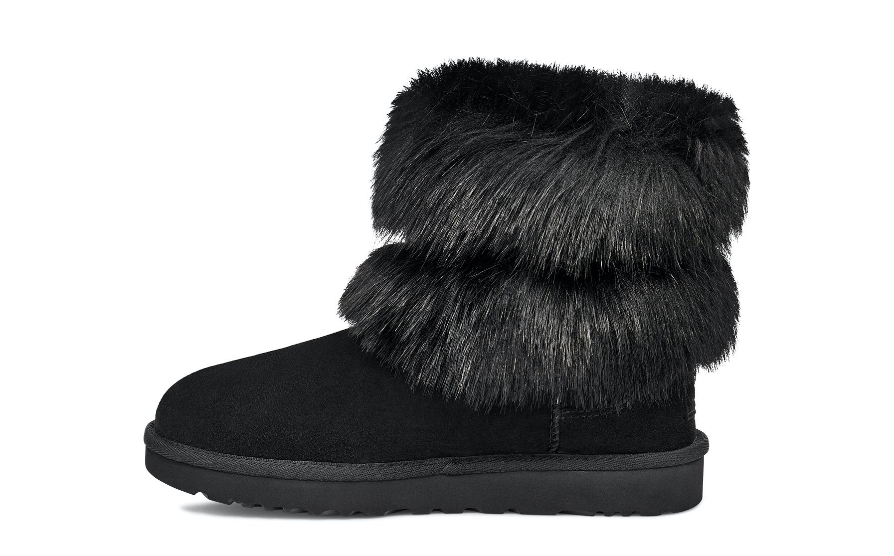 UGG Classic Buckle Mini Black - Shopping4Africa