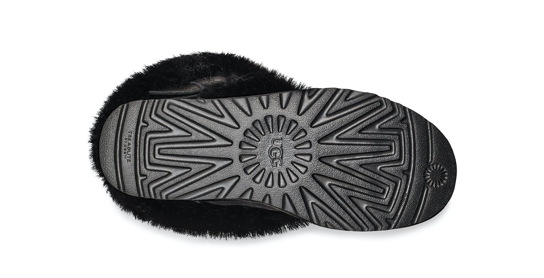 UGG Classic Buckle Mini Black - Shopping4Africa