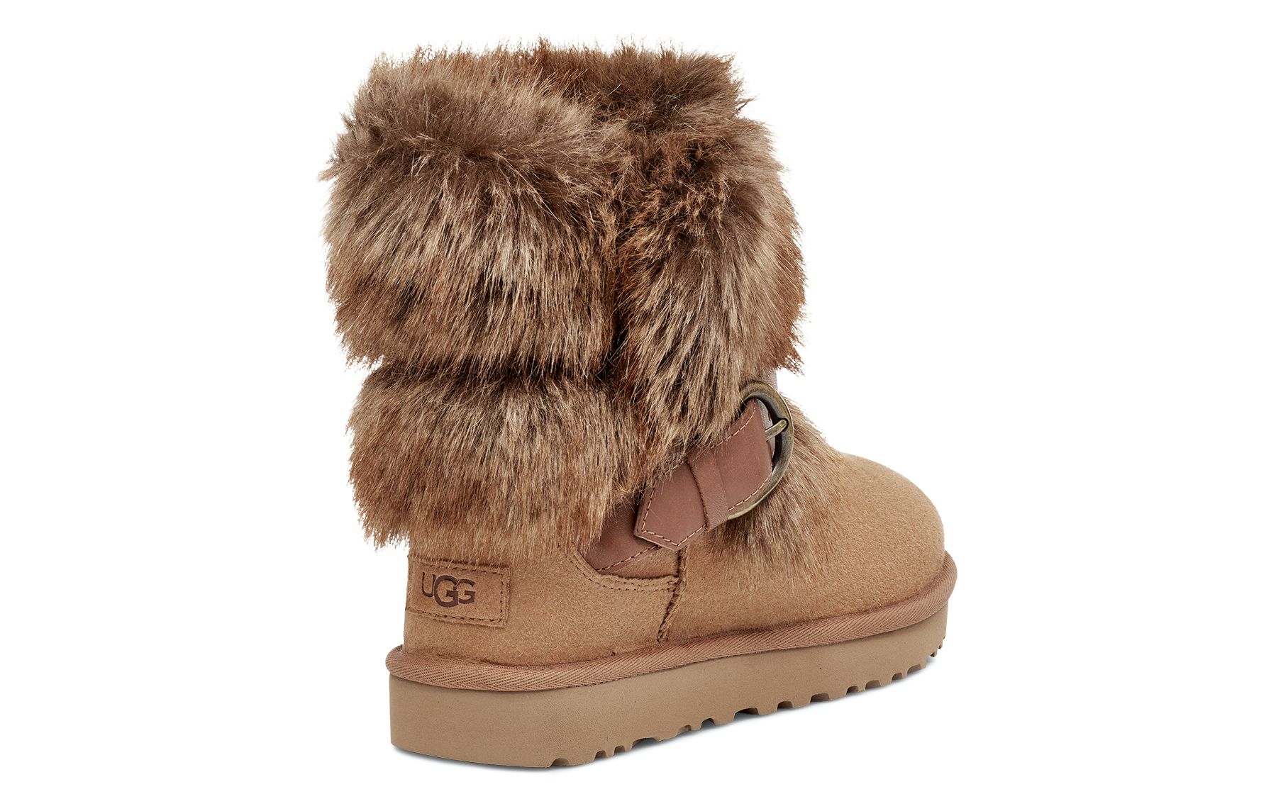 UGG Classic Buckle Mini Chestnut - Shopping4Africa