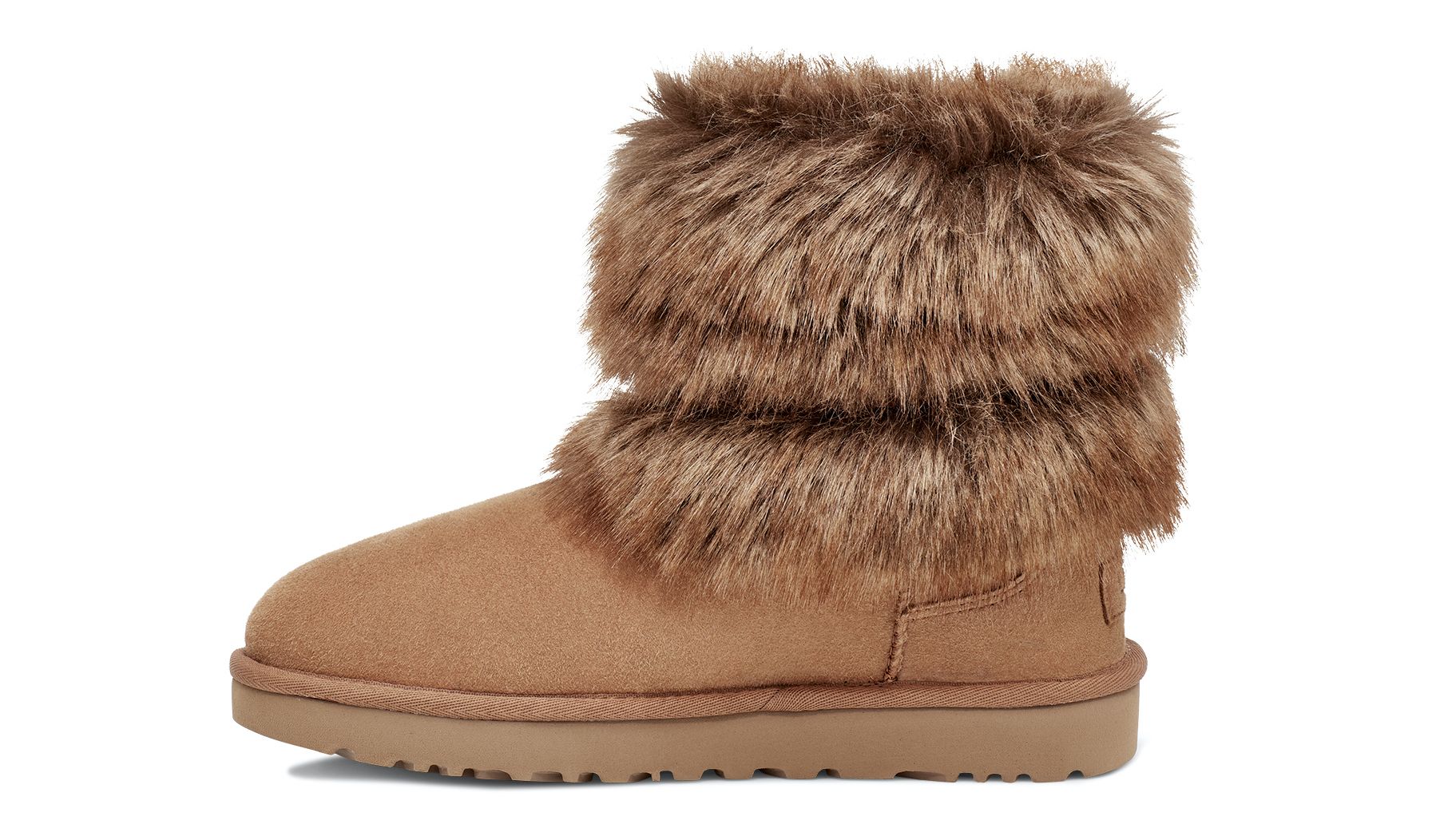 UGG Classic Buckle Mini Chestnut - Shopping4Africa