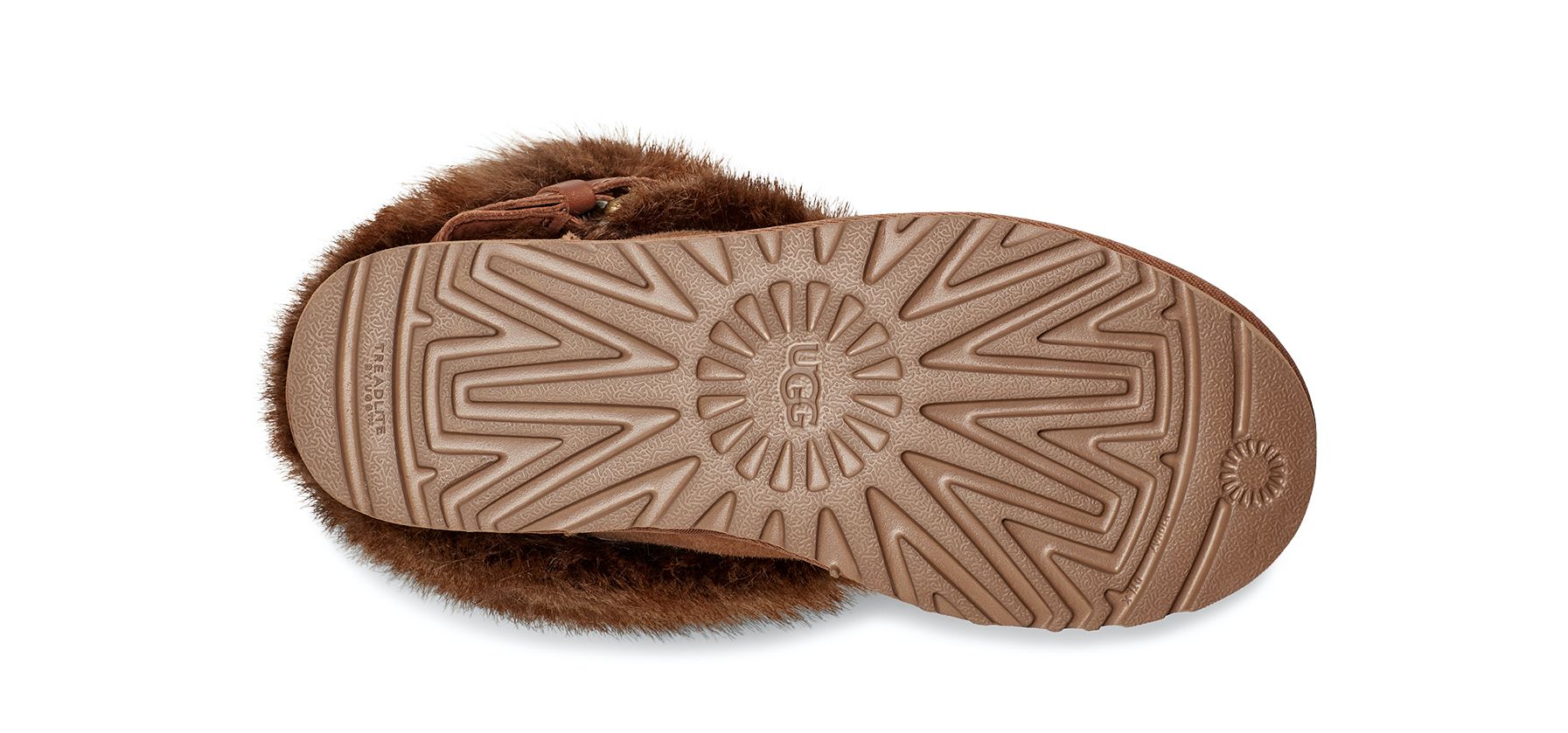 UGG Classic Buckle Mini Chestnut - Shopping4Africa