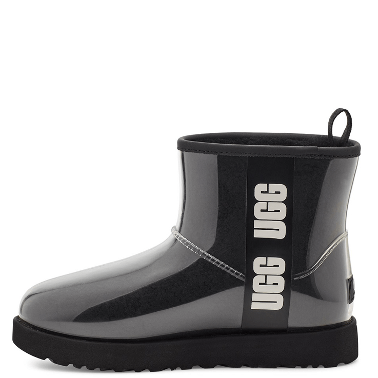 UGG Classic Clear Mini Black - Shopping4Africa