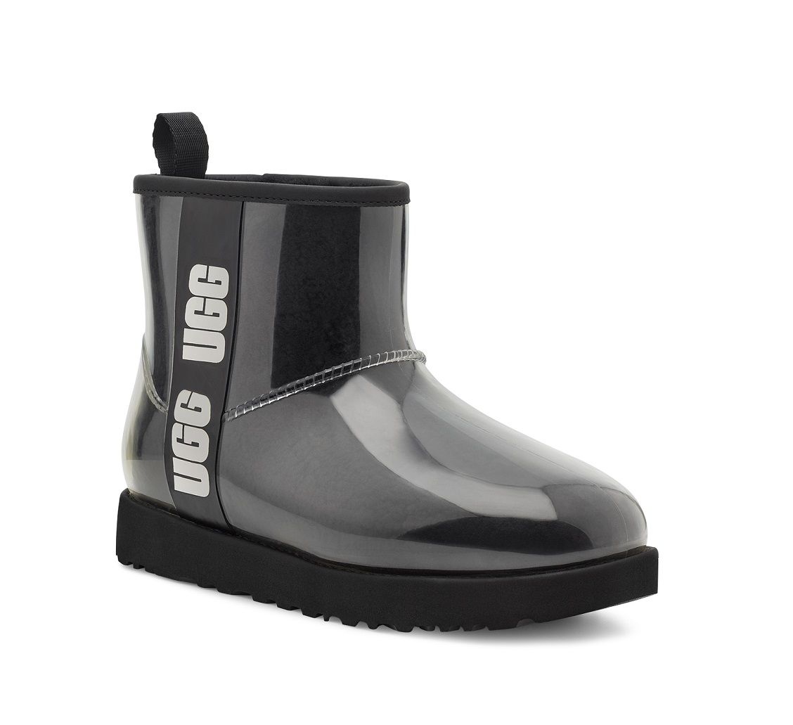 UGG Classic Clear Mini Black - Shopping4Africa