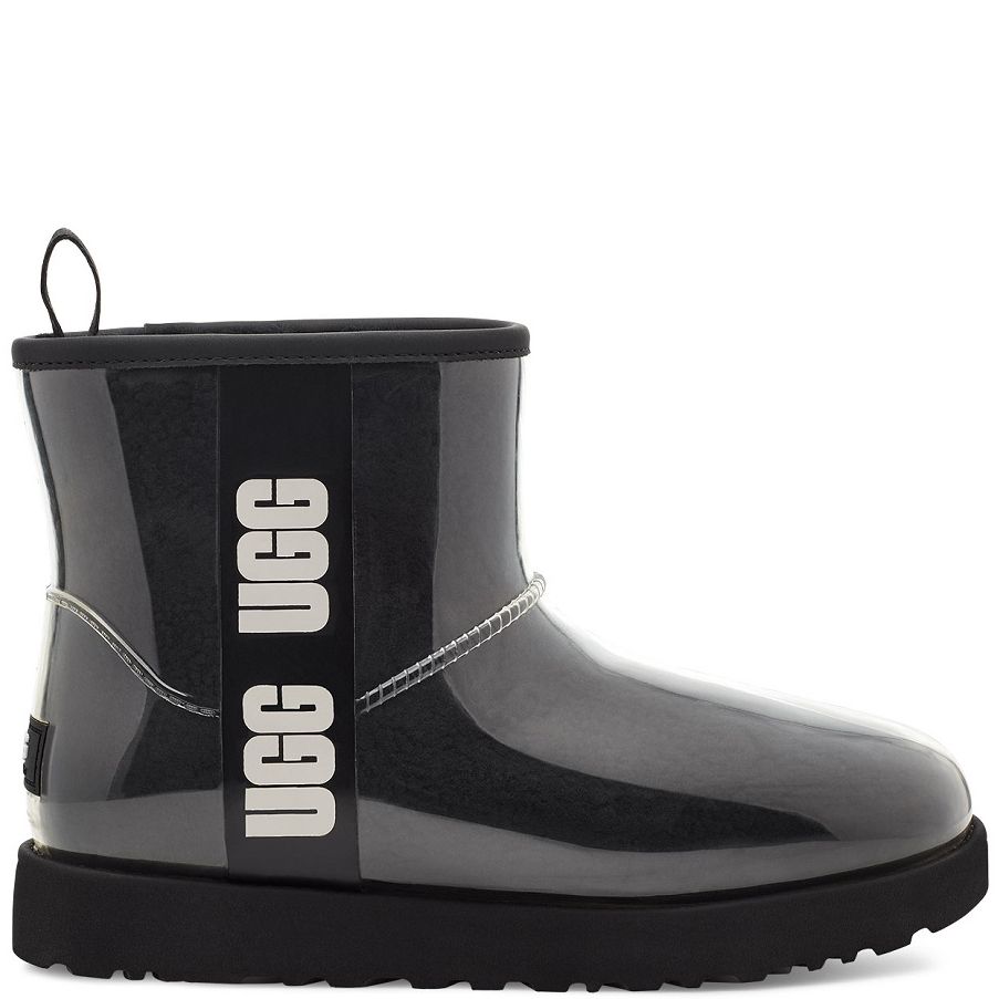 UGG Classic Clear Mini Black - Shopping4Africa